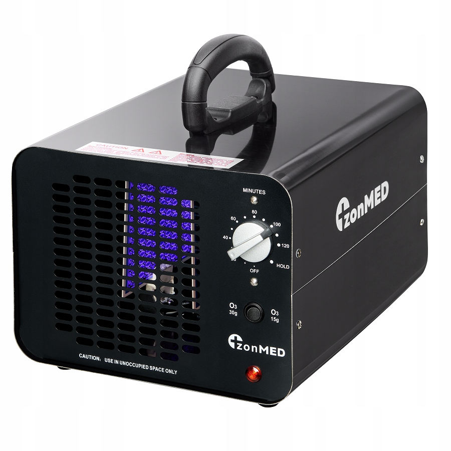 Ozonátor vzduchu 30 000 mg/h Generátor ozonu PRO-30G