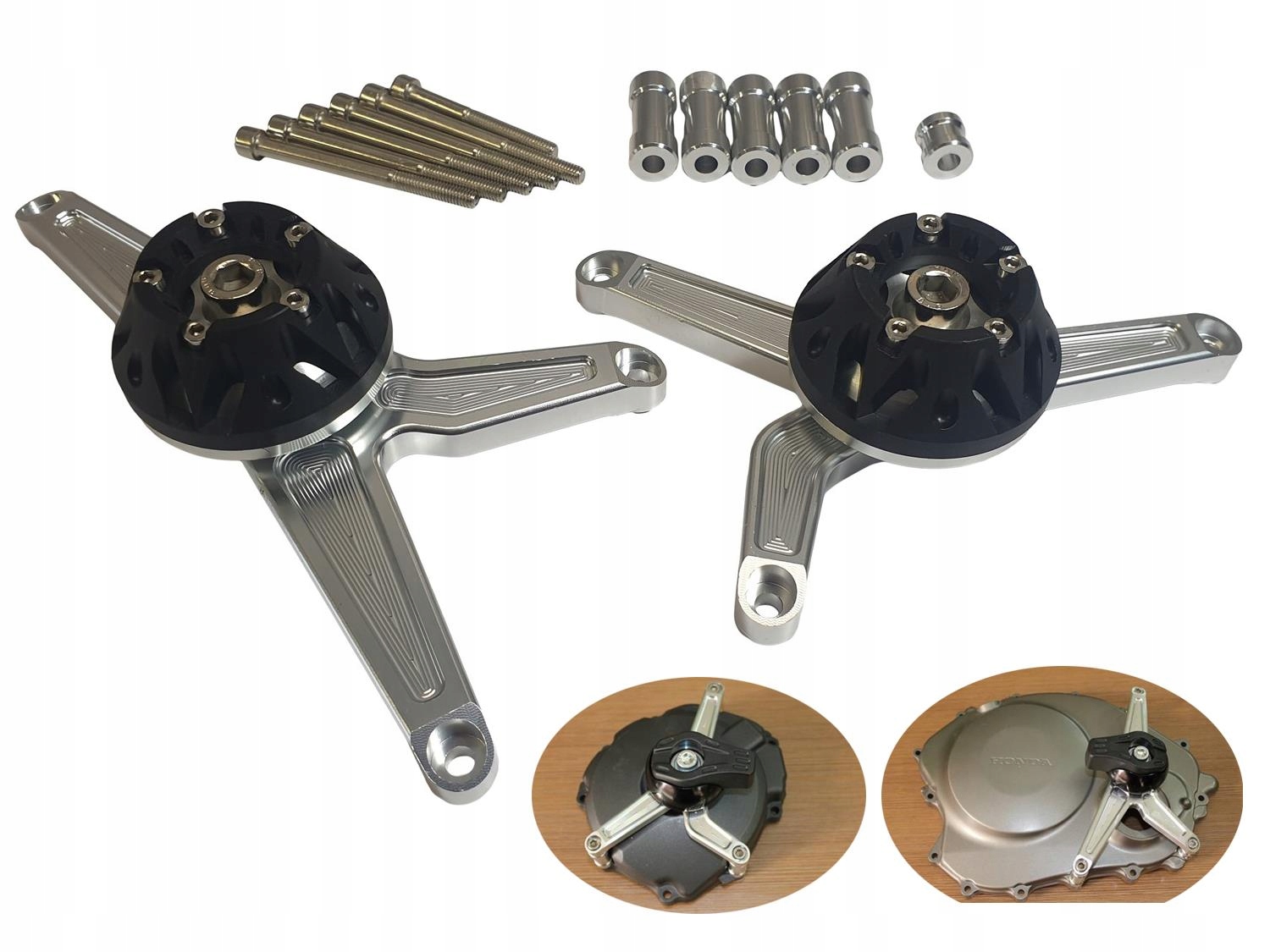 Аварії колодки на двигун для HONDA CBR 1000 RR 06-07