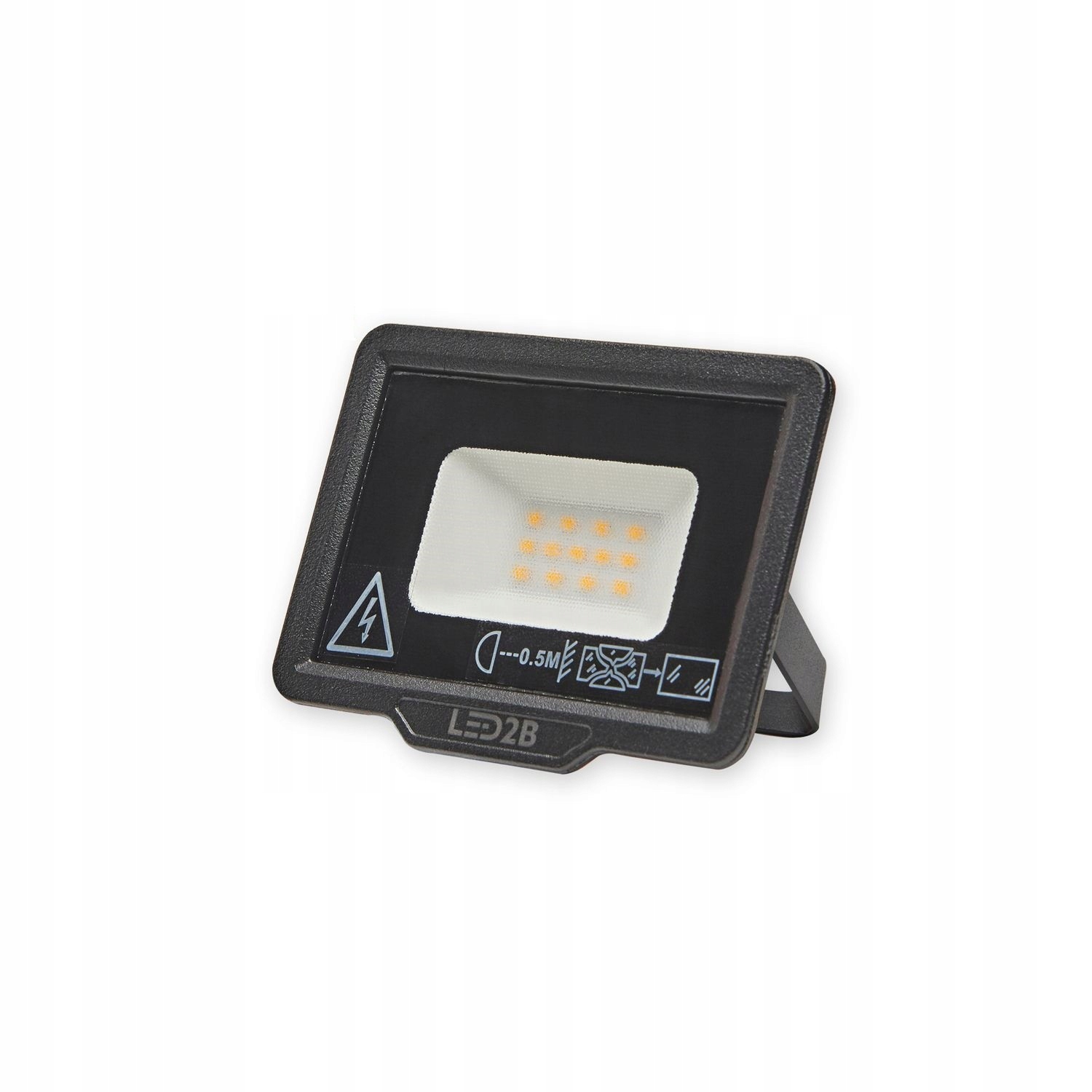 NAŚWIETLACZ HALOGEN LED 10W 4000K NEUTRALNY 800lm