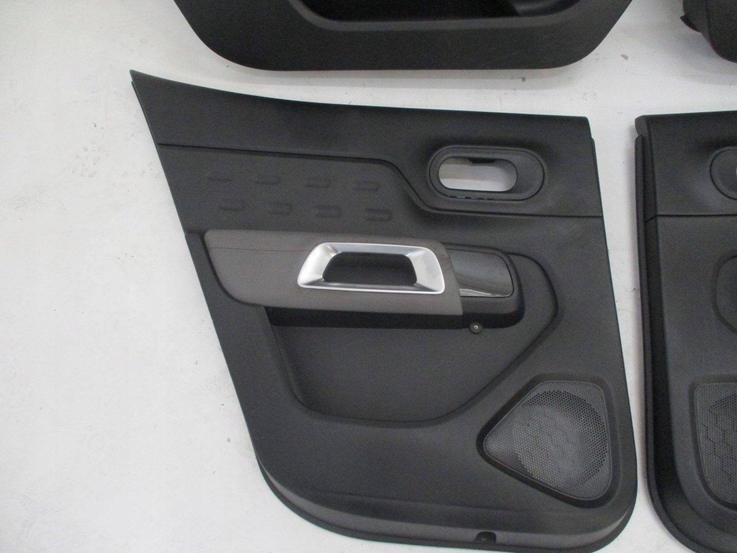 verkleidung Tür CITROEN C5 AIRCROSS heck