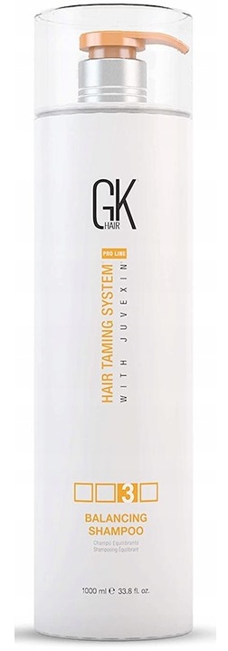 

Global Keratin Gk Hair Szampon Balancing 1000ml