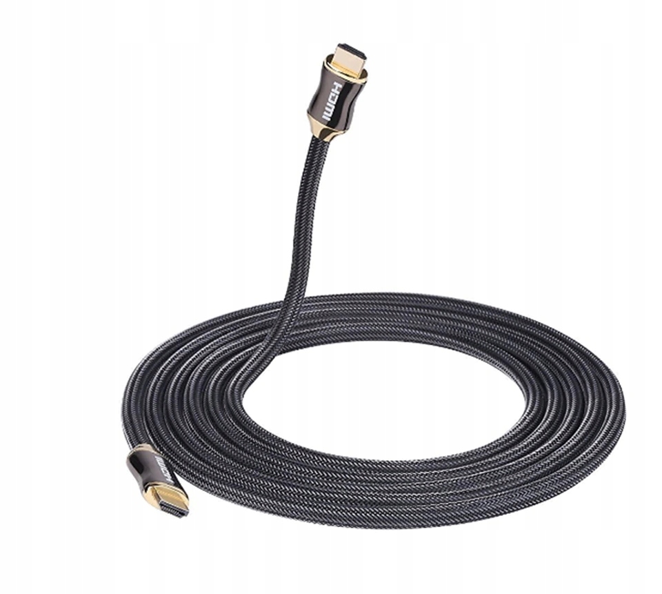 Kabel HDMI 2.0 FULL HD 3 metry 2Kx4K HDMI 2.0 EAN (GTIN) 5903887826327