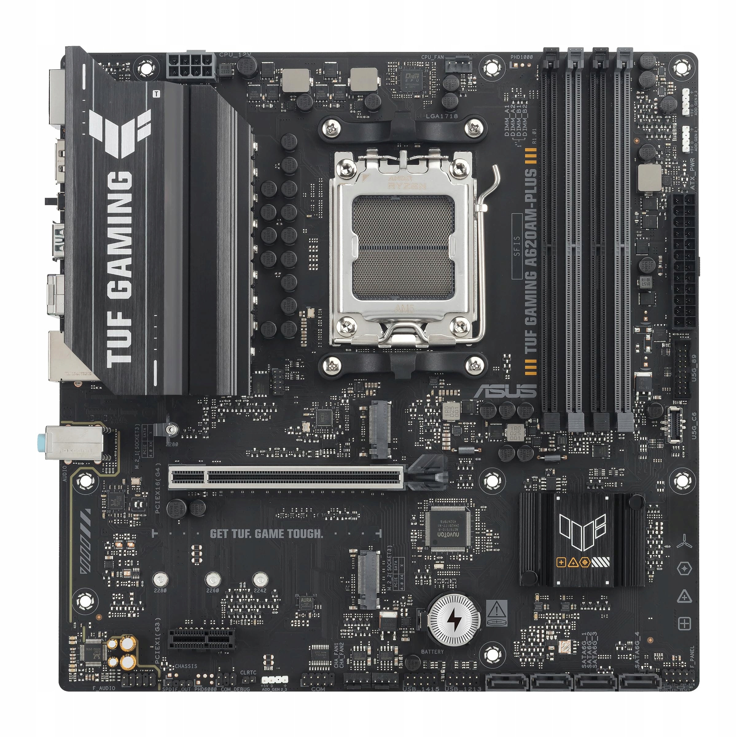 Asus Tuf Gaming A620AM-PLUS