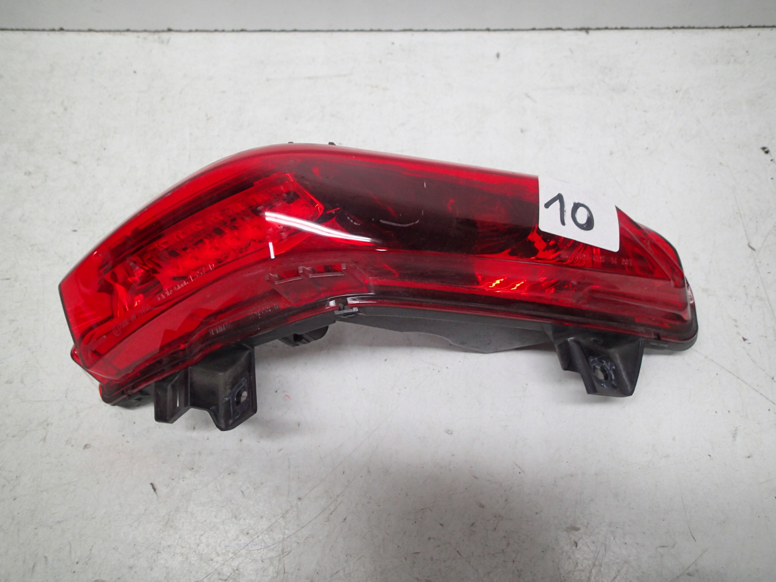 500 - Piaggio Mp3 14R + задний фонарь P