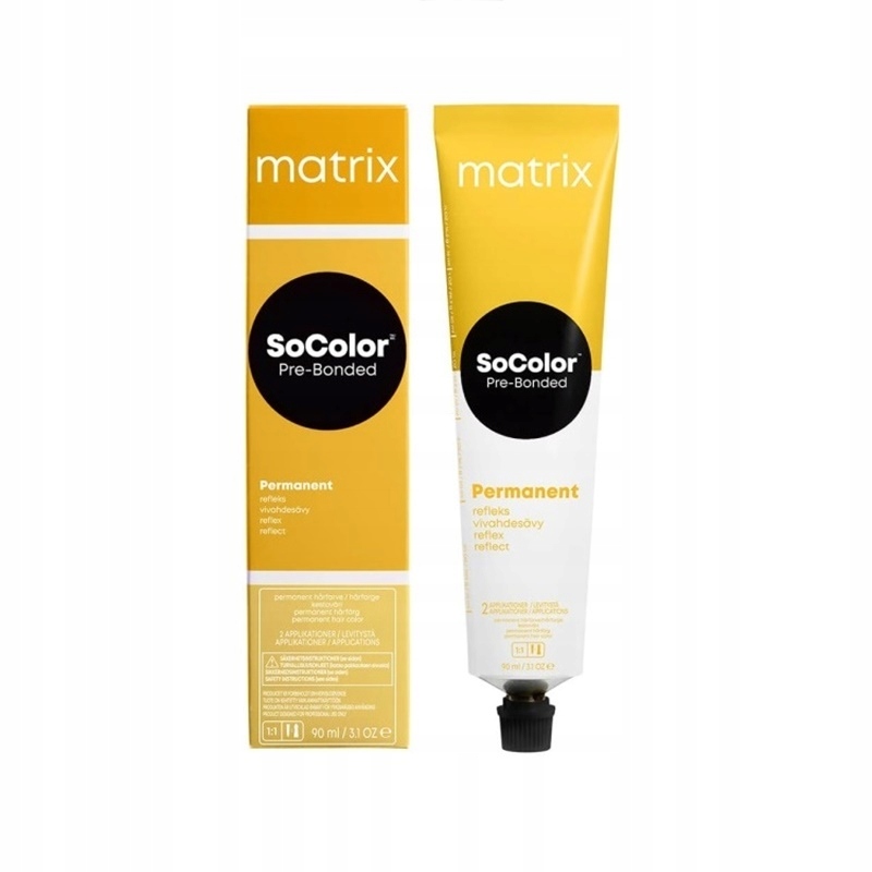 

Matrix SoColor Pre-Bonded farba do włosów 8 CC 90