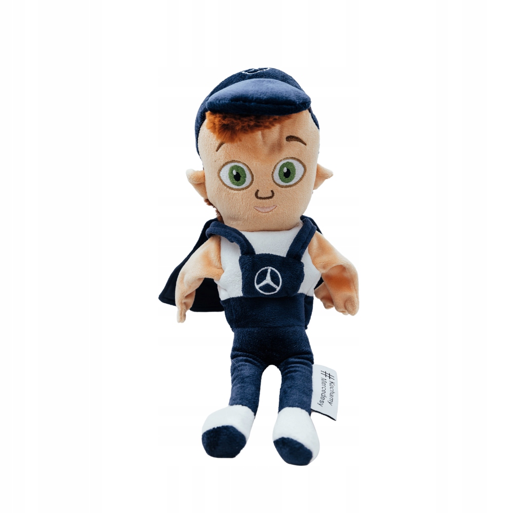 МОДЕЛЬ MERCEDES-BENZ DUDUS