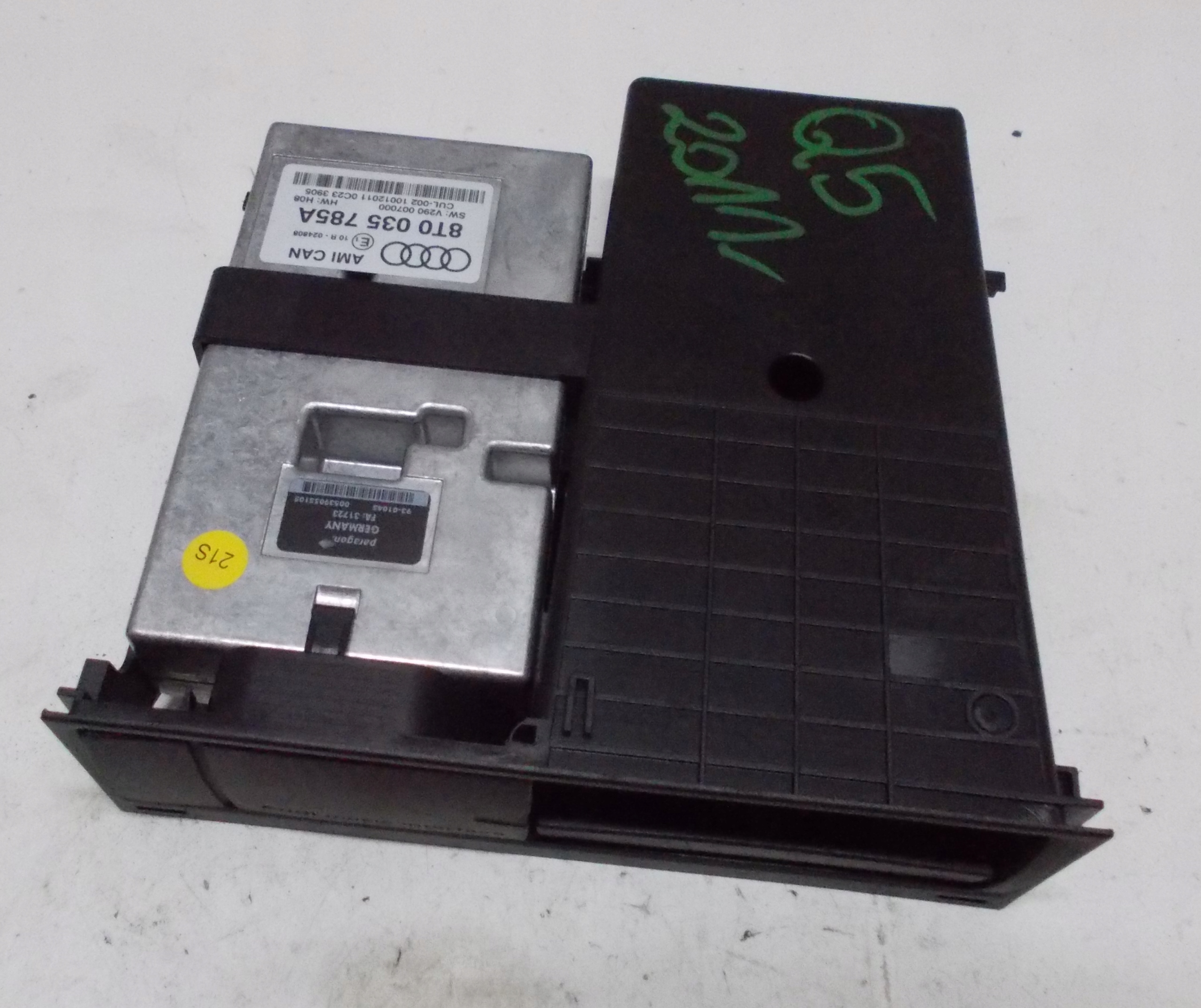 AUDI Q5 2.0 TDI 11R module INTERFACE 8T0035785A