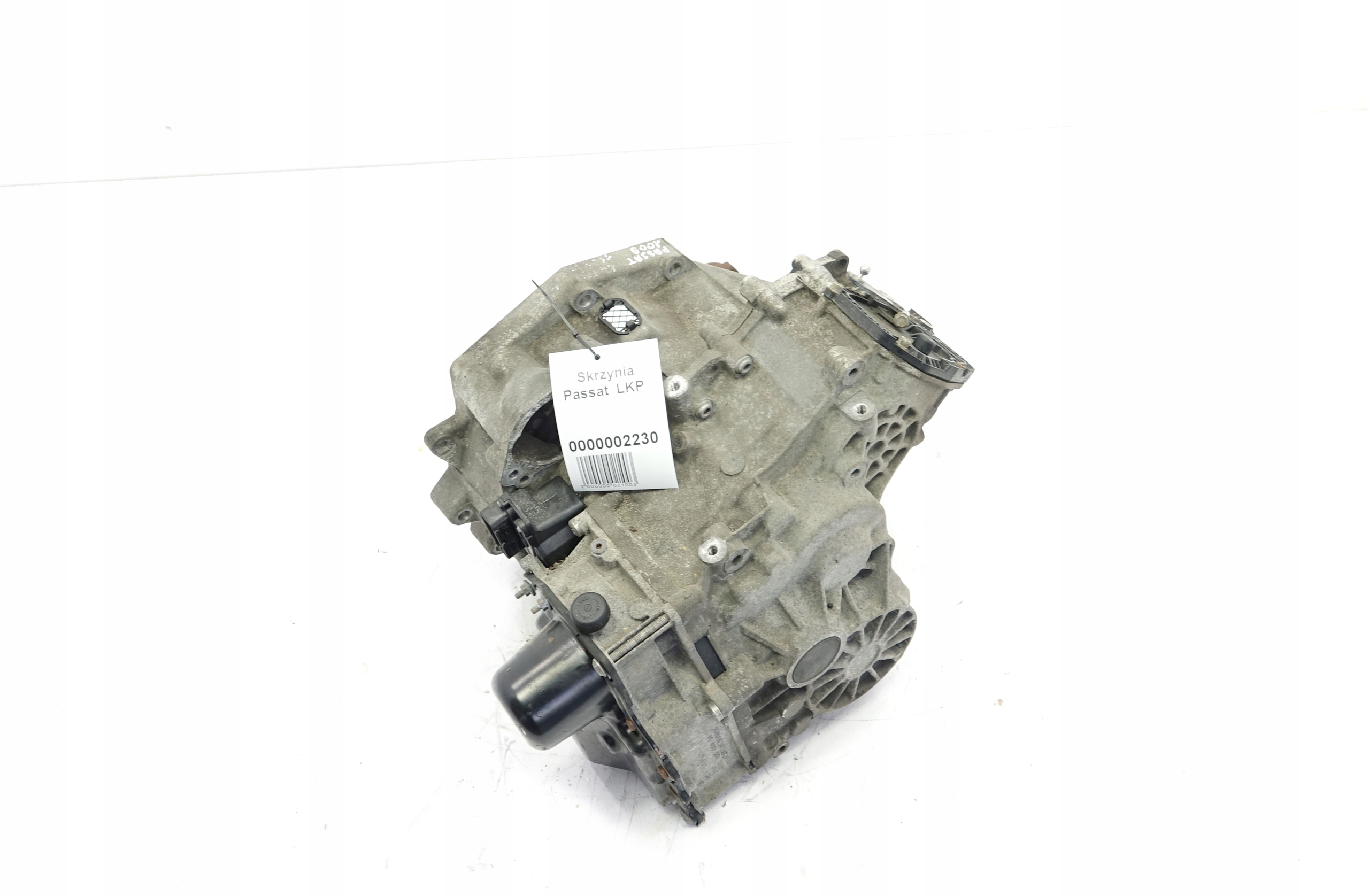 Getriebe AUTOMAT VW PASSAT B6 1.4 TSI LKP