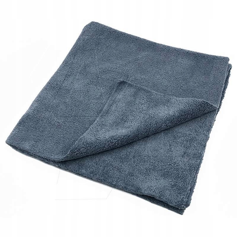 

Mikrofibra L-car Velvet miękka Gray 40X40 380g