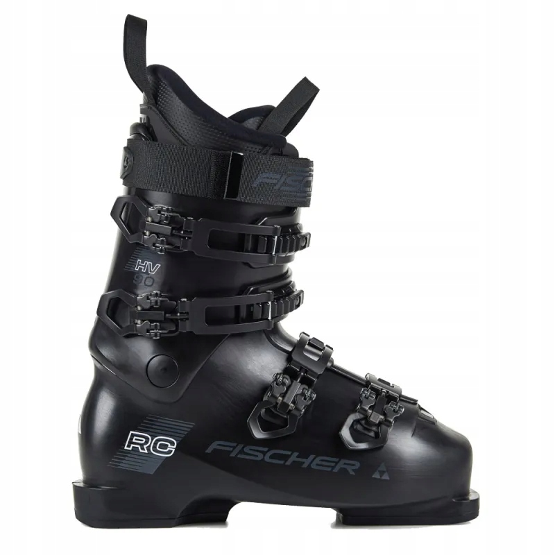 Buty Narciarskie Fischer Rc 90 Hv Black 27.5 U09125