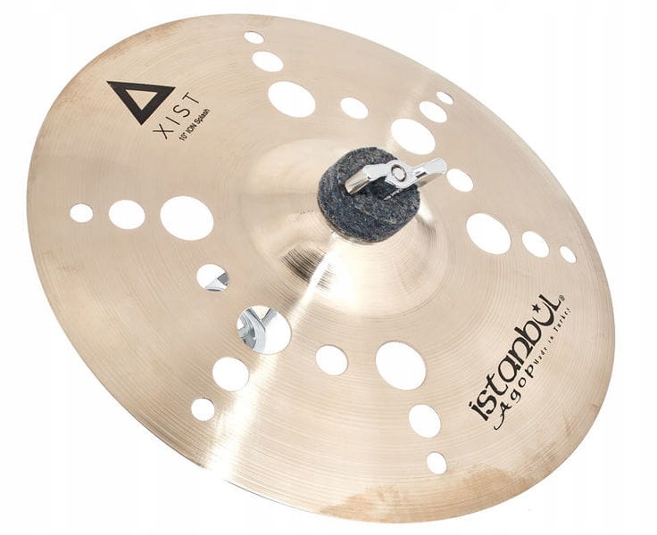Istanbul Agop Xist Brilliant Ion Splash 10"