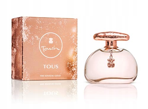 Tous toaletní voda 100 ml