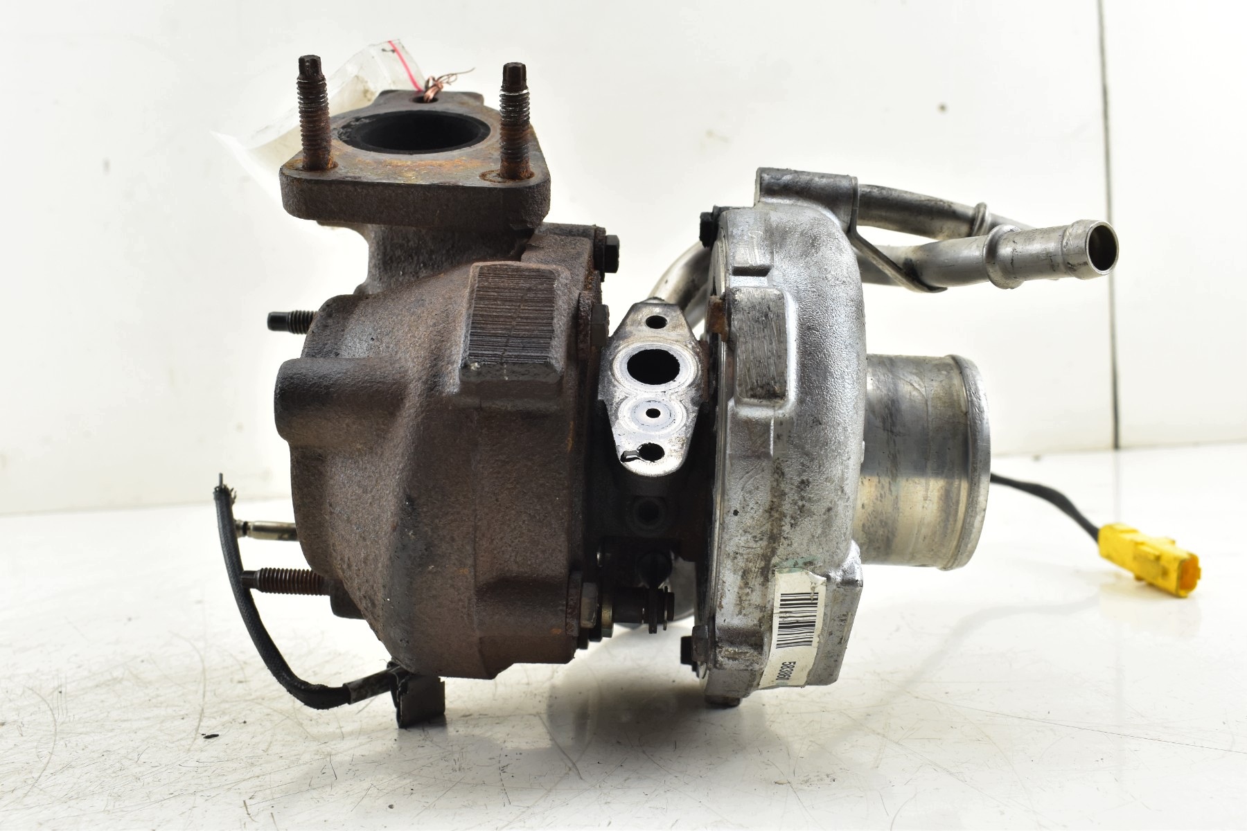 turbo RENAULT LAGUNA ESPACE SCENIC 2.0 DCI 8200356205