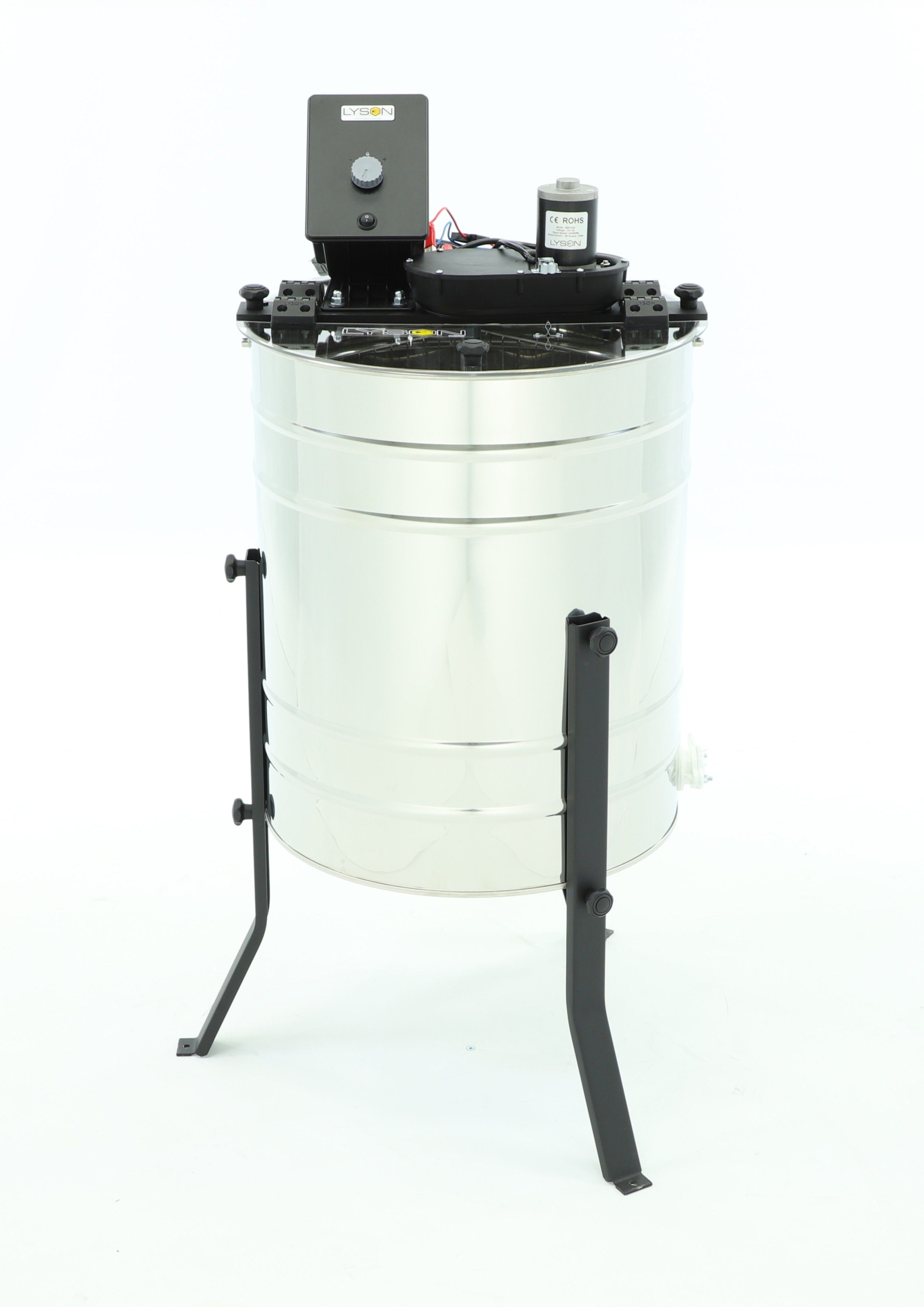 

Miodarka 4-plastr diag. elektr. uniwersalna