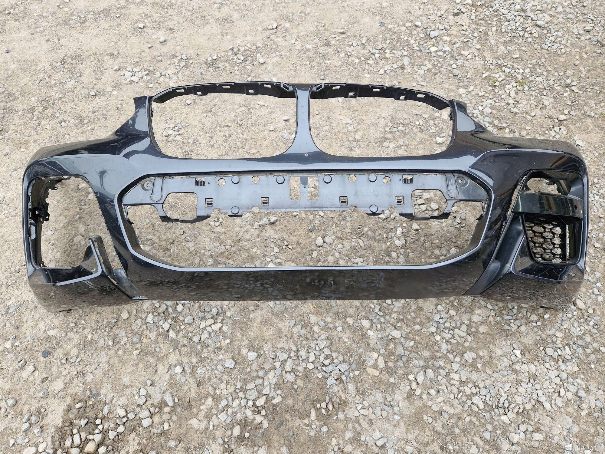 nárazník přední BMW X3 G01 m-packet 2017R->