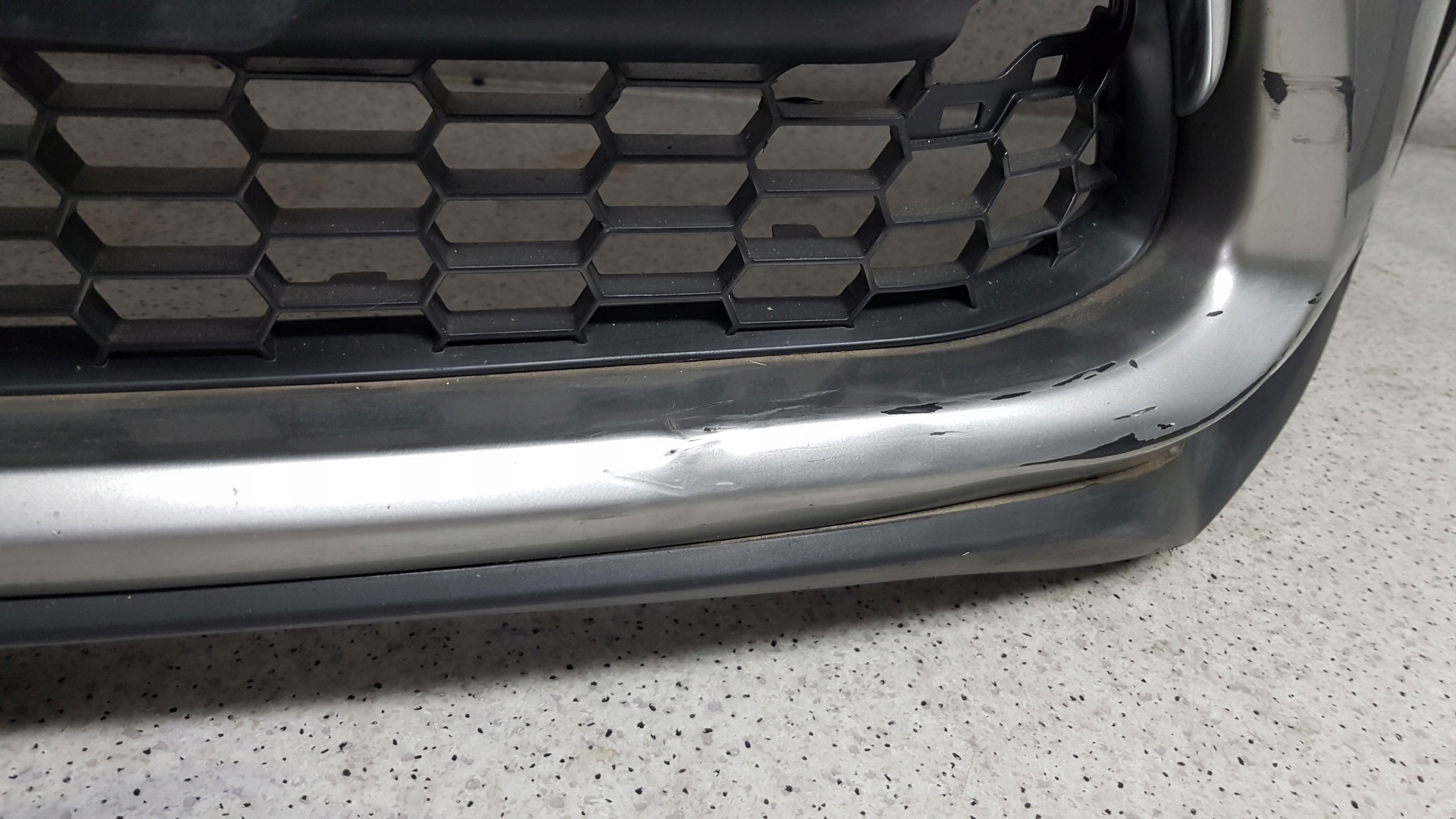LEXUS NX 2014 - bumper front 2793
