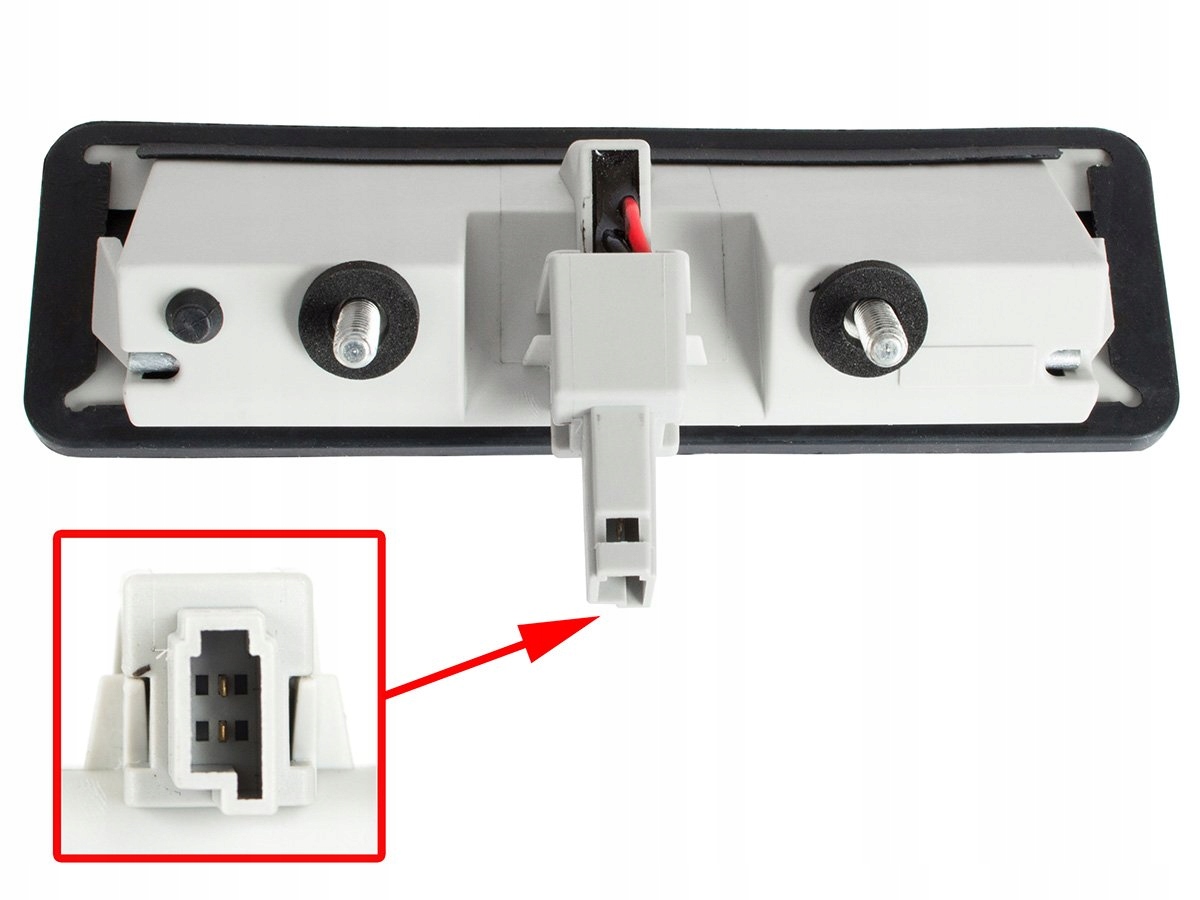 MIKROSTYK KLAPY BAGAŻNIKA do Opel Vectra C Signum Producent części Dlaauta