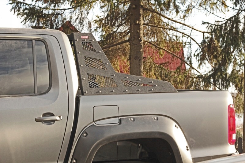 PICK-UP ROLL BAR / SPORT BAR / STYLING BAR MORE 4X4 UNIWERSALNY MORE 4X4 Numer katalogowy producenta AS013