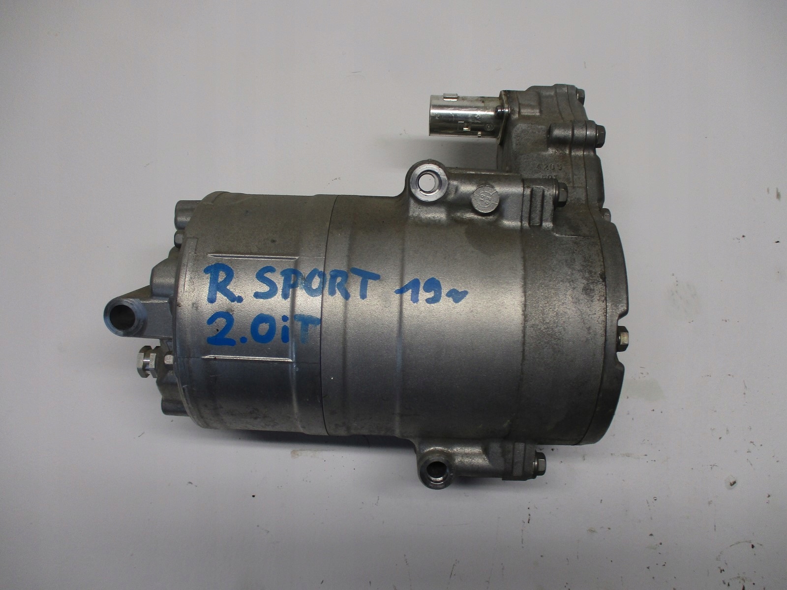 compressor RANGE ROVER SPORT 2,0IT JPLA-190662-AC
