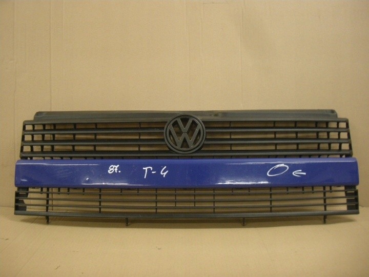 vw transporter T4 решетка радиатора перед