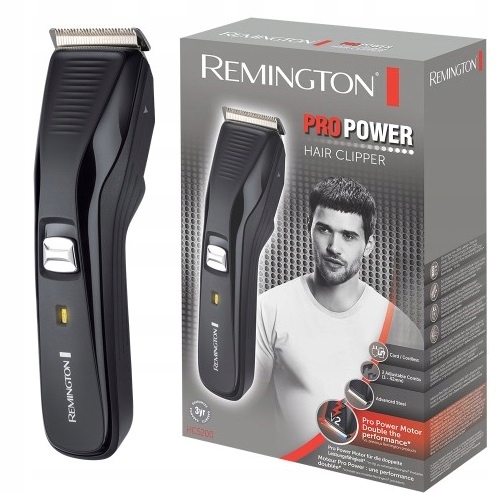

Maszynka do włosów Remington HC5200 3-42 mm