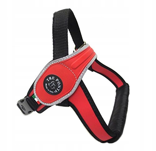 

Szelki dużego psa XXL 90-120cm Tre Ponti Mocne
