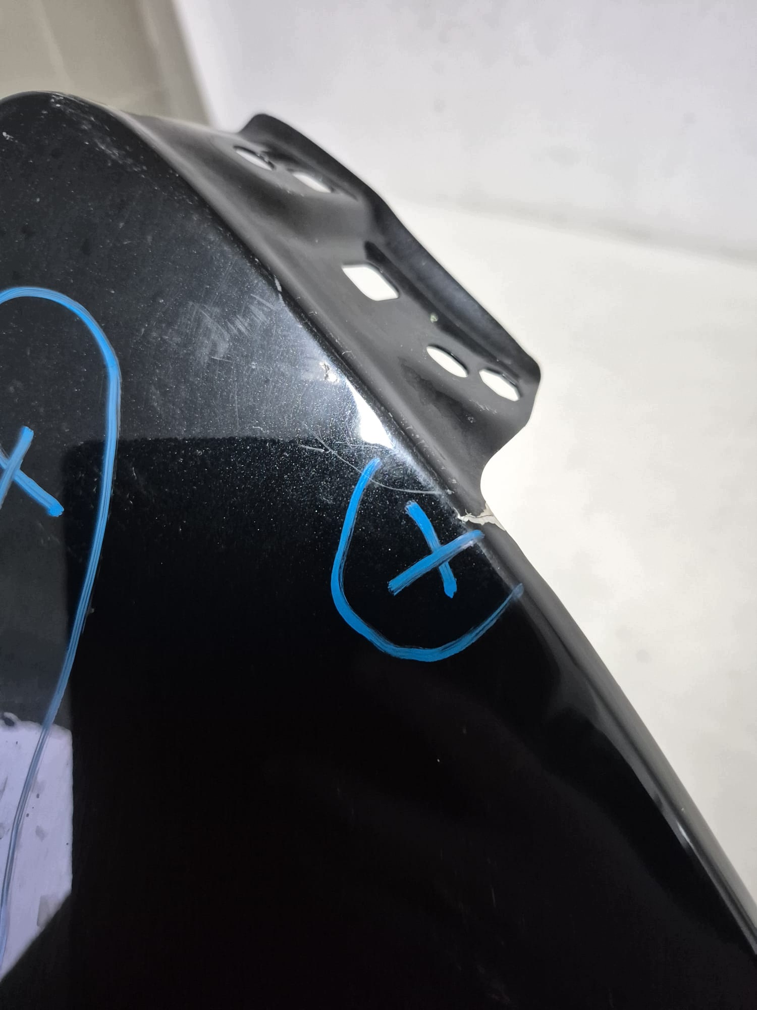AUDI A5 8T 07- fender left front front