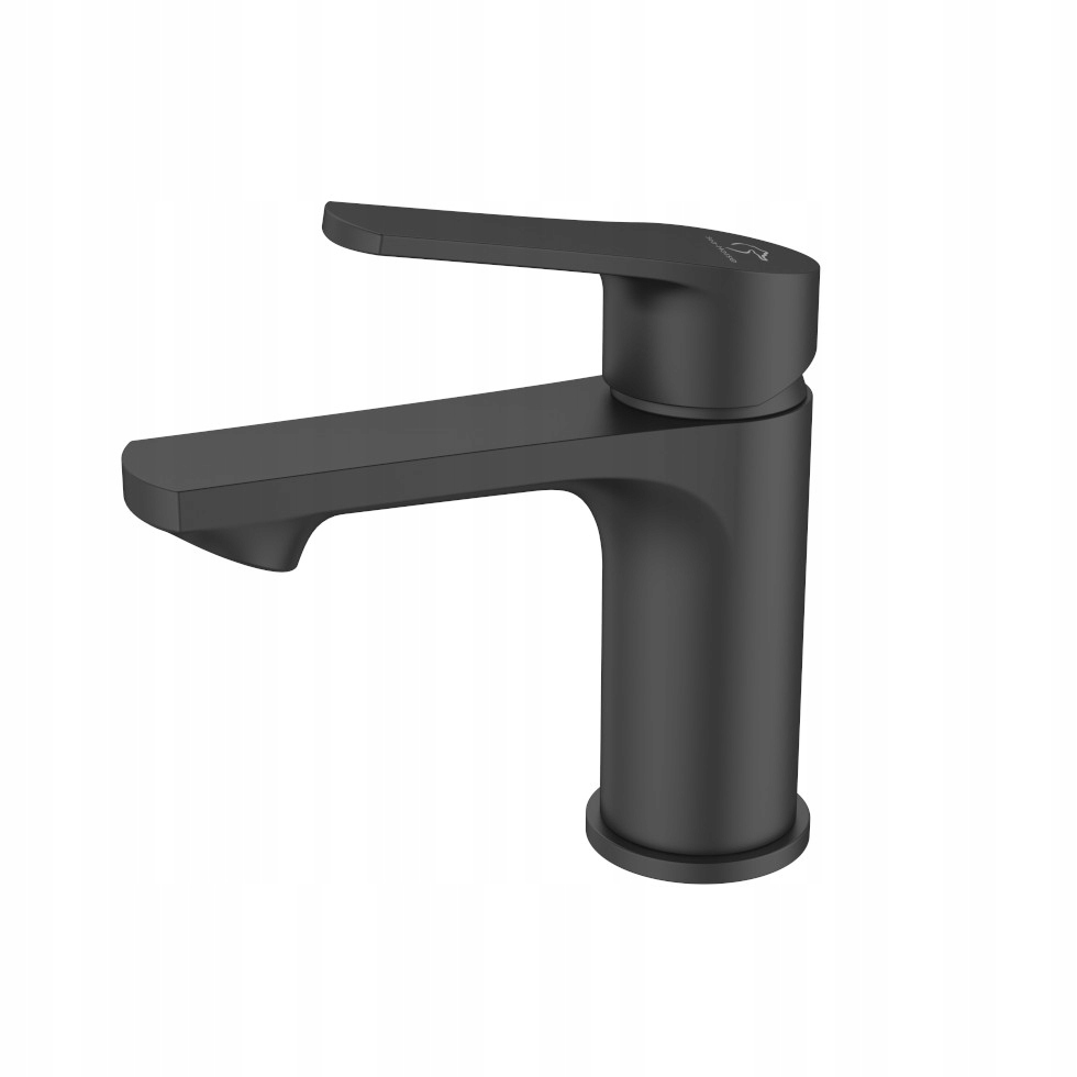 Stojanková umyvadlová baterie Sea-Horse Fogo Black