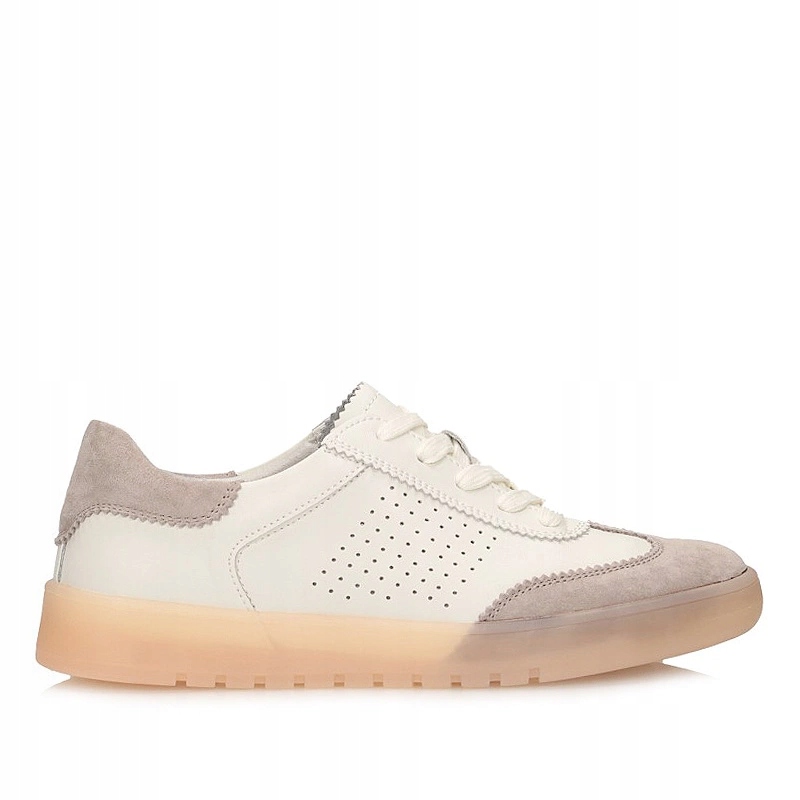 Dámské kožené tenisky Filippo DP6745/25 Be