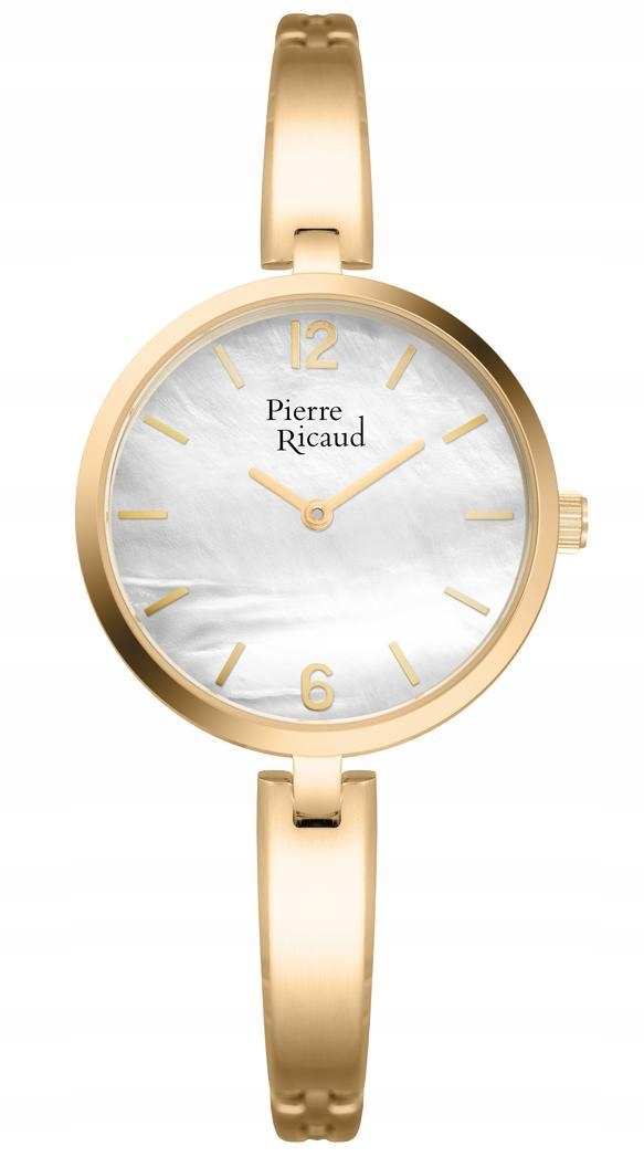 Nové Originální dámské hodinky Pierre Ricaud P22092.115FQ klasické