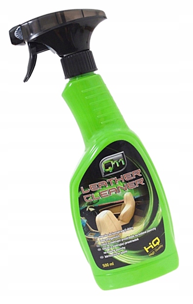 Gratisy# DBAutoMotive Q11 Mleczko do konserwacji skóry Leather Cleaner