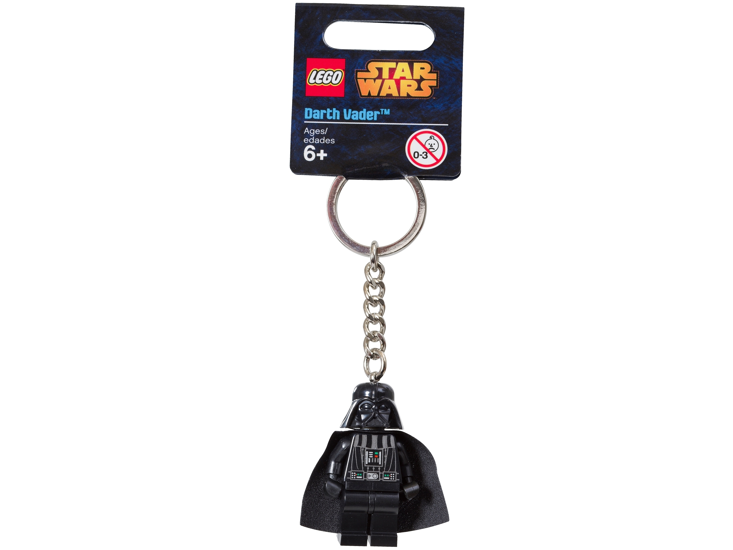 

Lego Star Wars Breloczek Darth Vader lego 850996