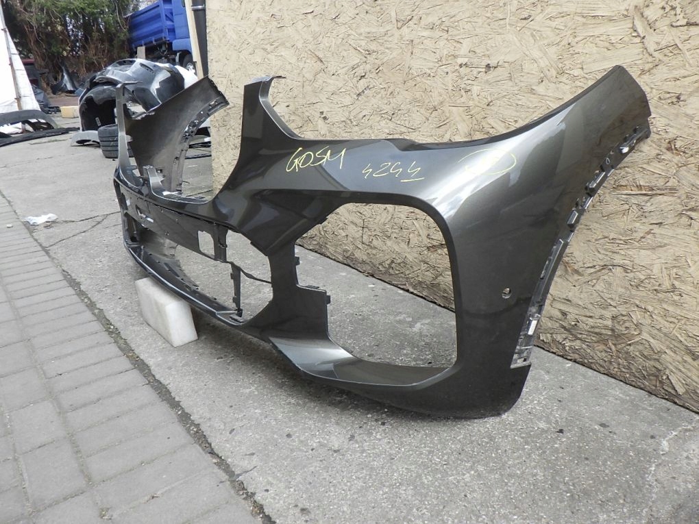 BMW X5 G05 M PAKIET front bumper