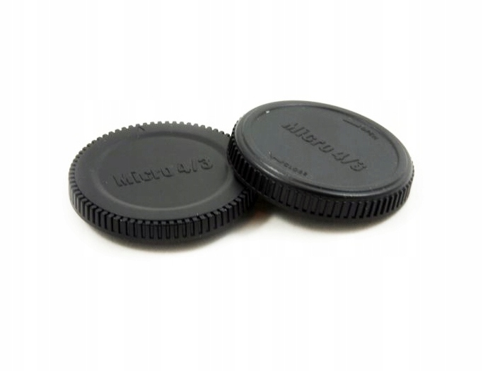 

Dekielek na Body i obiektyw Olympus micro 4/3 m4/3