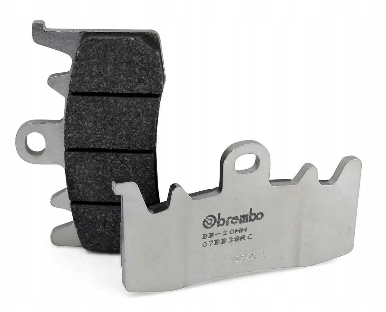 Brzdové Doštičky Brembo 07BB38RC