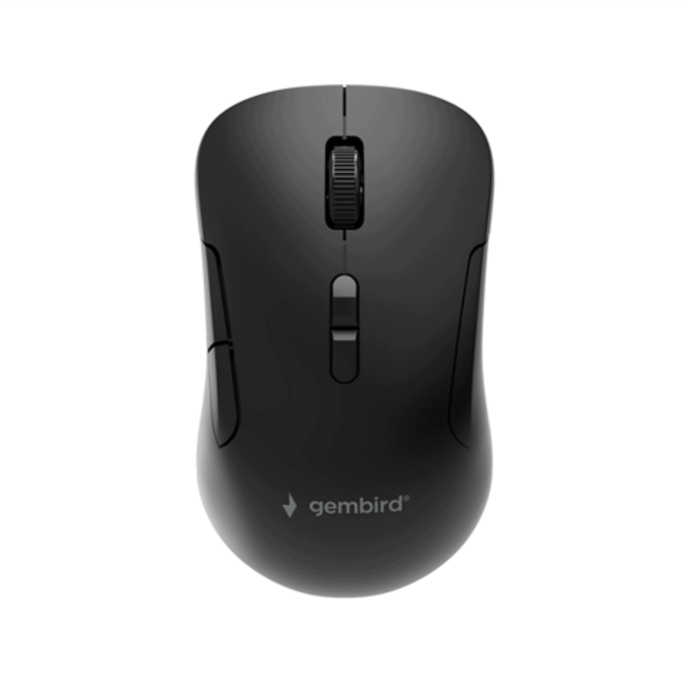 Gembird Mysz Bezprzewodowa Dual Mode (2.4G Bt) 1600 Dpi, 7 Przycisków, Ko