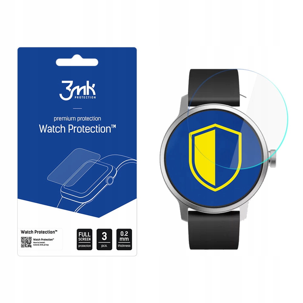 

Ochrona na Withings Scanwatch 42 3mk Watch Protect