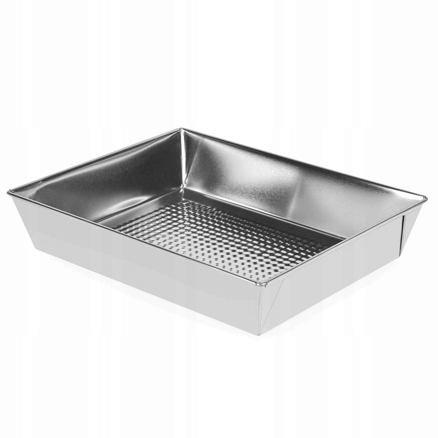 

Forma do ciasta blacha Spinwar 30 cm tłoczone dno