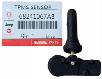 CHRYSLER JEEP DODGE CZUJNIK CIŚNIENIA OPON TPMS