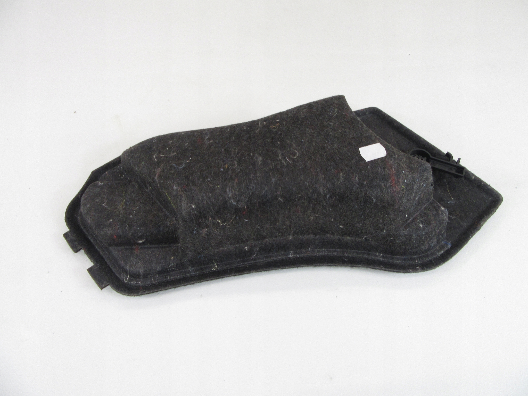 cover spoiler side upholstery boot right BMW e81 e87