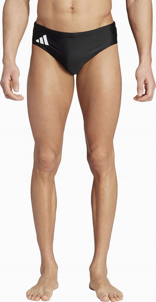 SLIPY KĄPIELOWE KĄPIELÓWKI MĘSKIE ADIDAS SOLID CZARNE IA7086 r 4