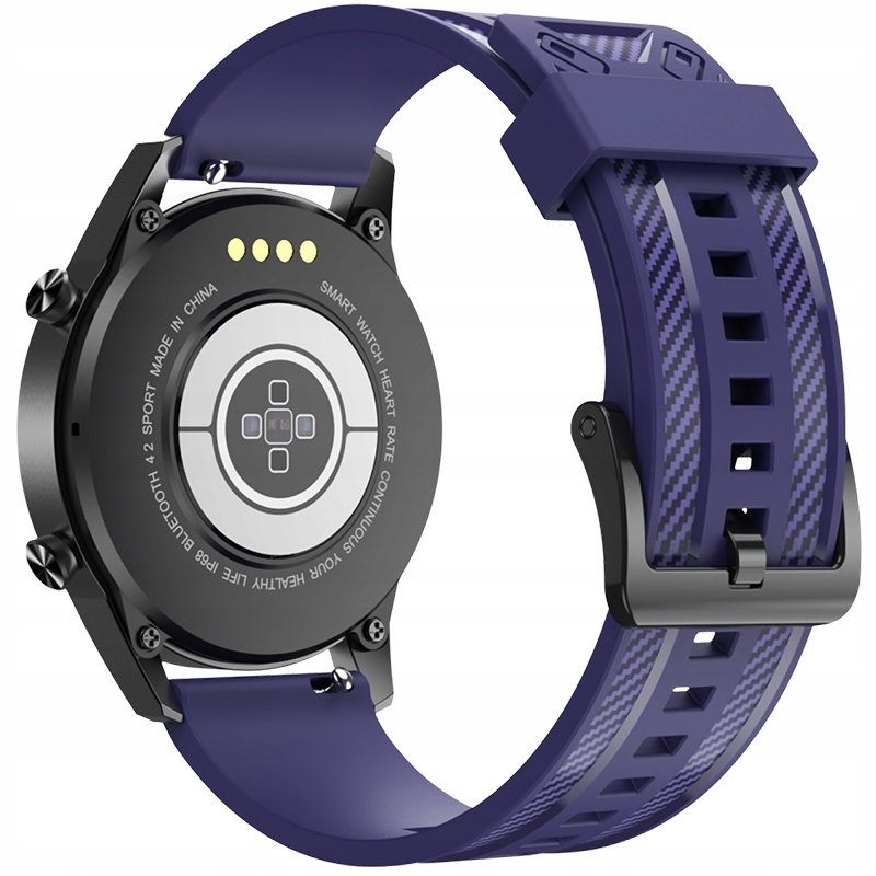 

Opaska Pasek Silikonowy do Zegarka Smartwatch 22mm