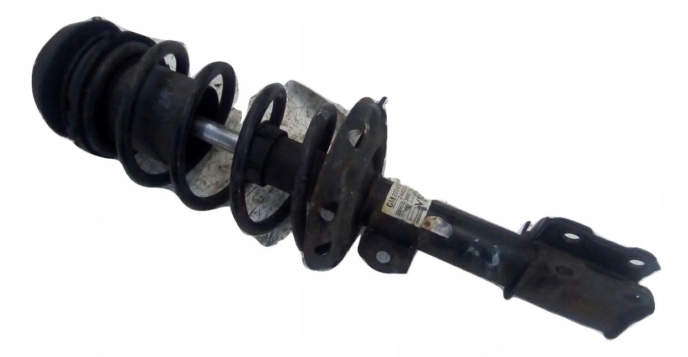 MCPERSON tlumič předek COMBO C 1.3 CDTI 222437