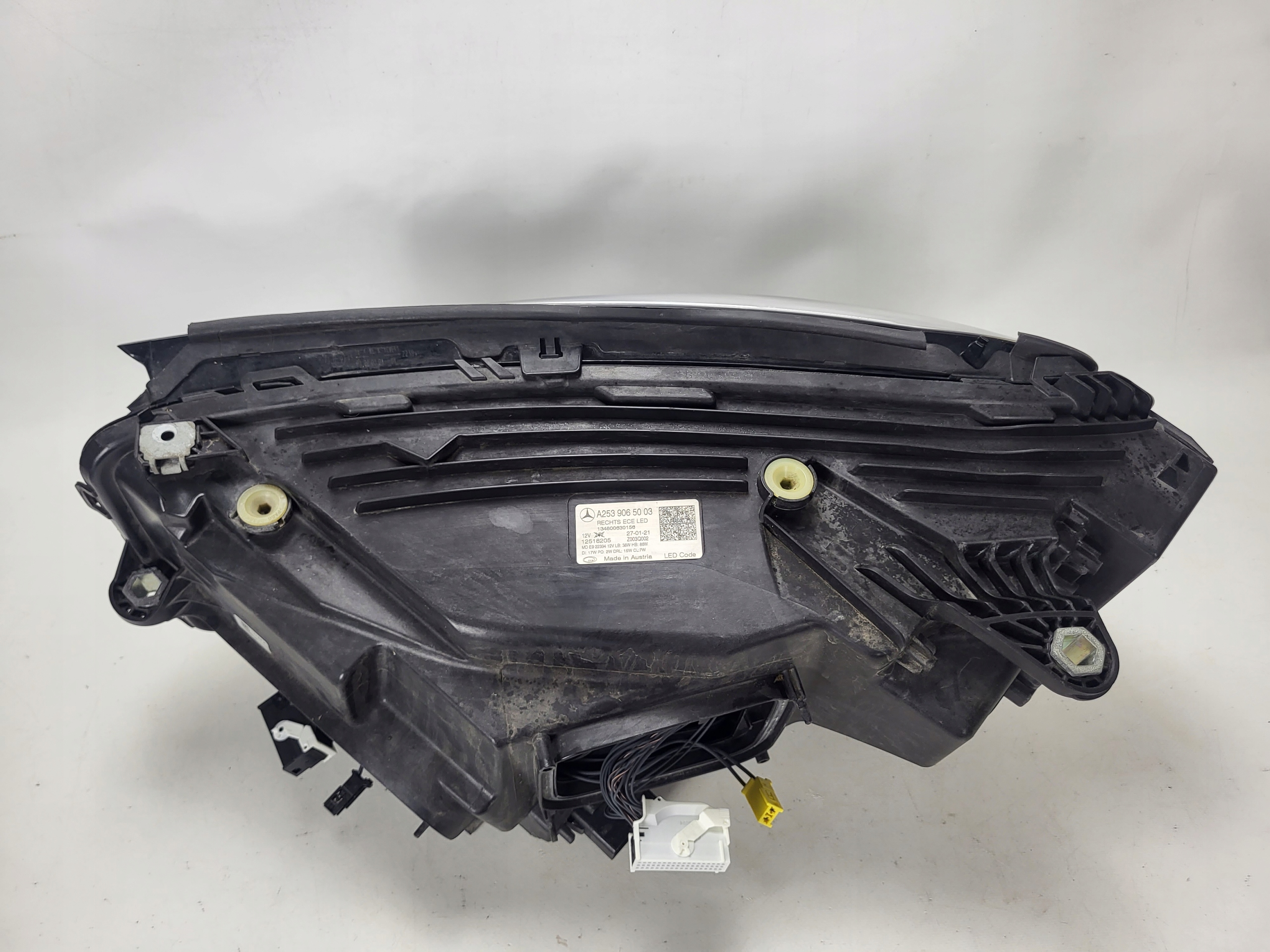 Frontscheinwerfer Mercedes-Benz GLC W253 A2539065003 Multibeam LED Rechts Headlight - Thumbnail 5