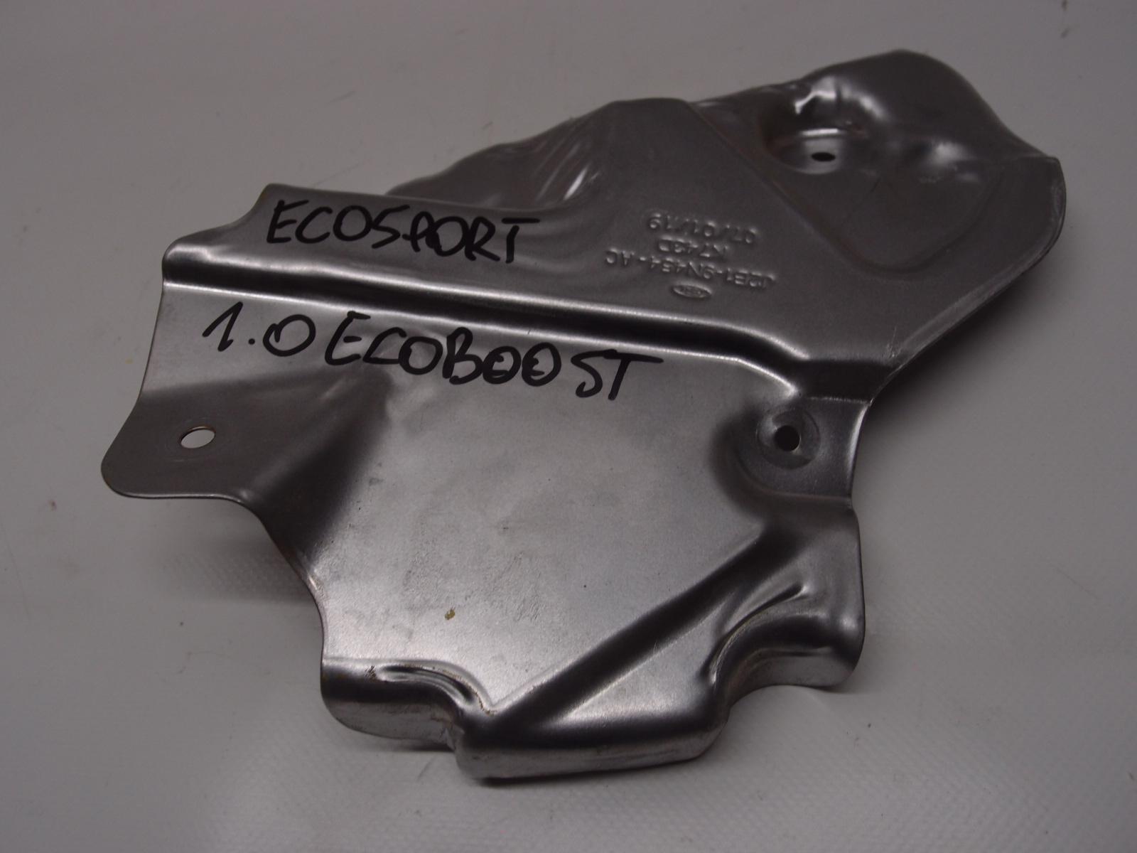 J2B1-9N454-AC - ТЕПЛОЗАХИСНИЙ ЕКРАН ECOSPORT 1.0 ECOBOOST
