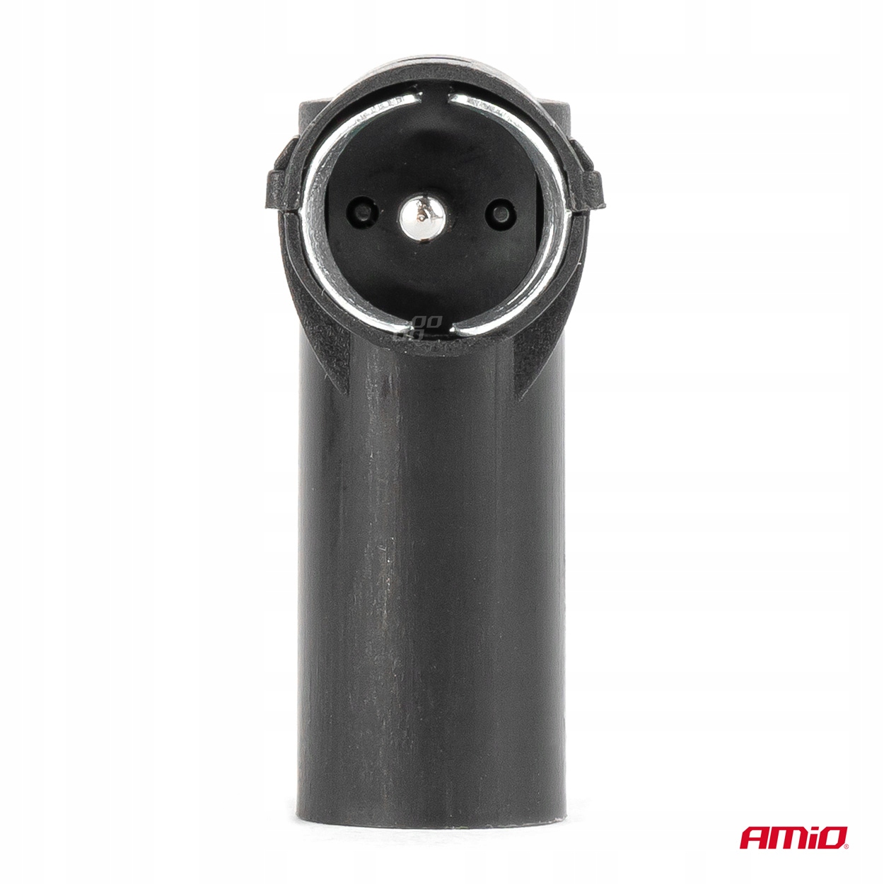 Adapter antenowy anteny samochodowej redukcja wtyk DIN ISO kątowy