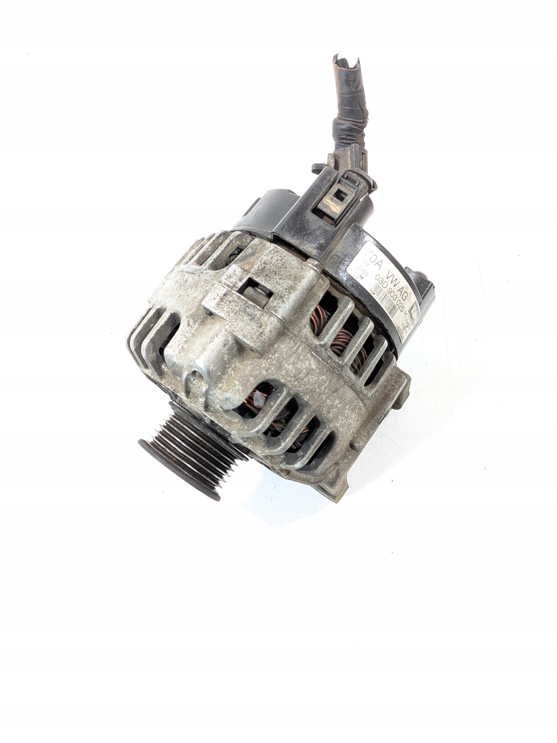 ALTERNATOR OE 03D903025H VW FOX 05-11