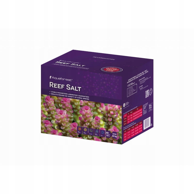 Reef Salt 10kg Box