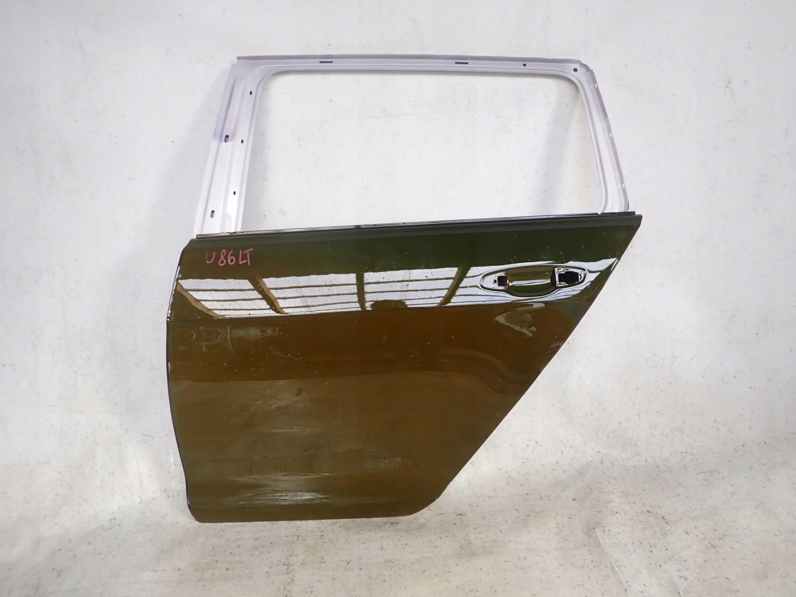 VW GOLF VII 7 KOMBI 13-20 door rear part rear. left
