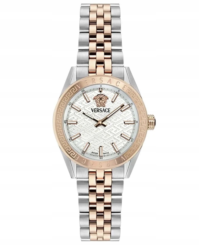 Dámské hodinky Versace VE8I00624 V-Code Lady